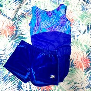 Elite Sportswear Leotard